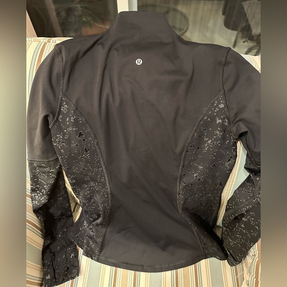 Lululemon Define Jacket *Speckle Shine
Black / Black SPECIAL EDITION - Picture 8 of 10